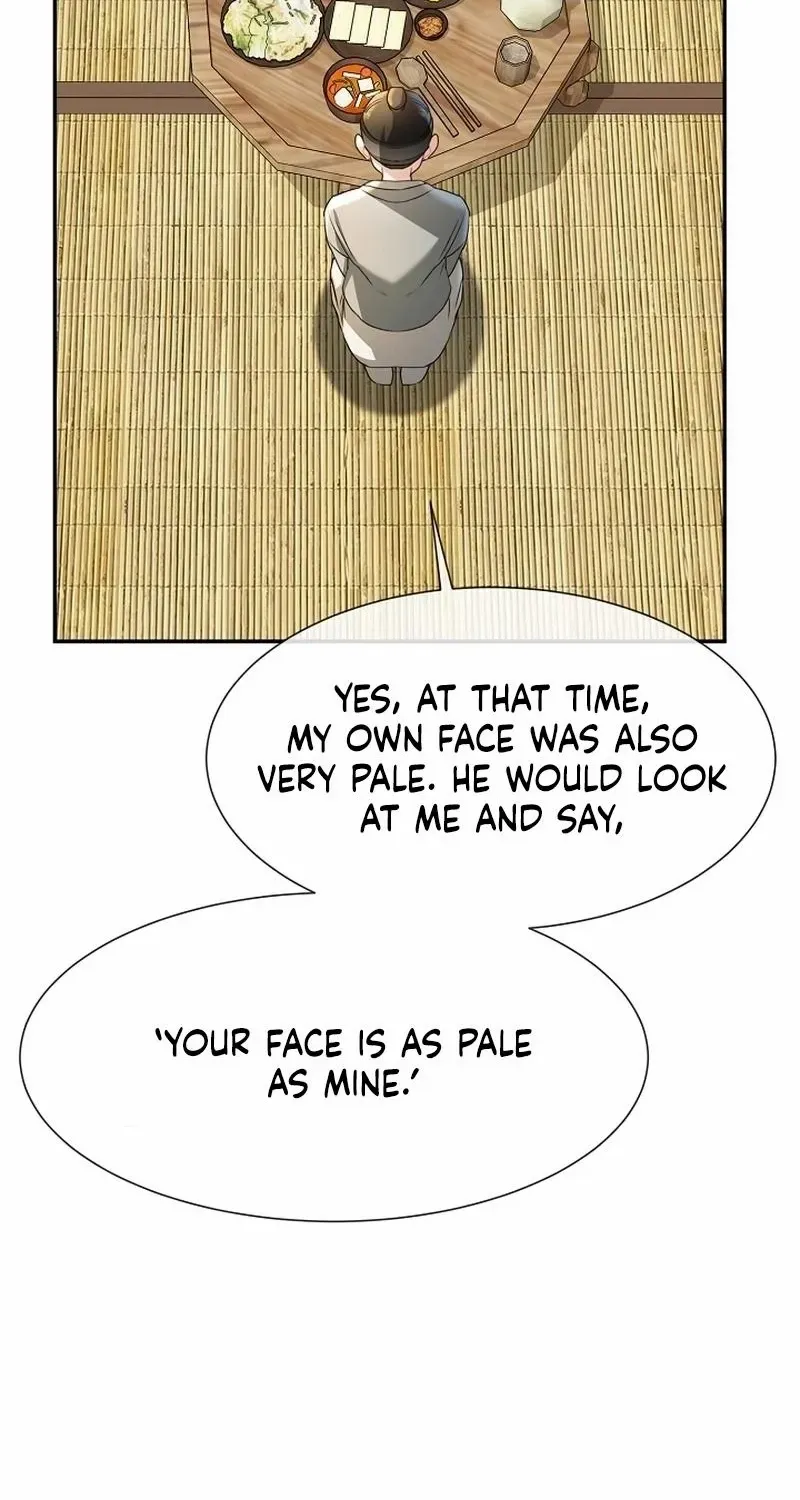 Dawn Lighting Above The Clouds Chapter 39 page 28 - 