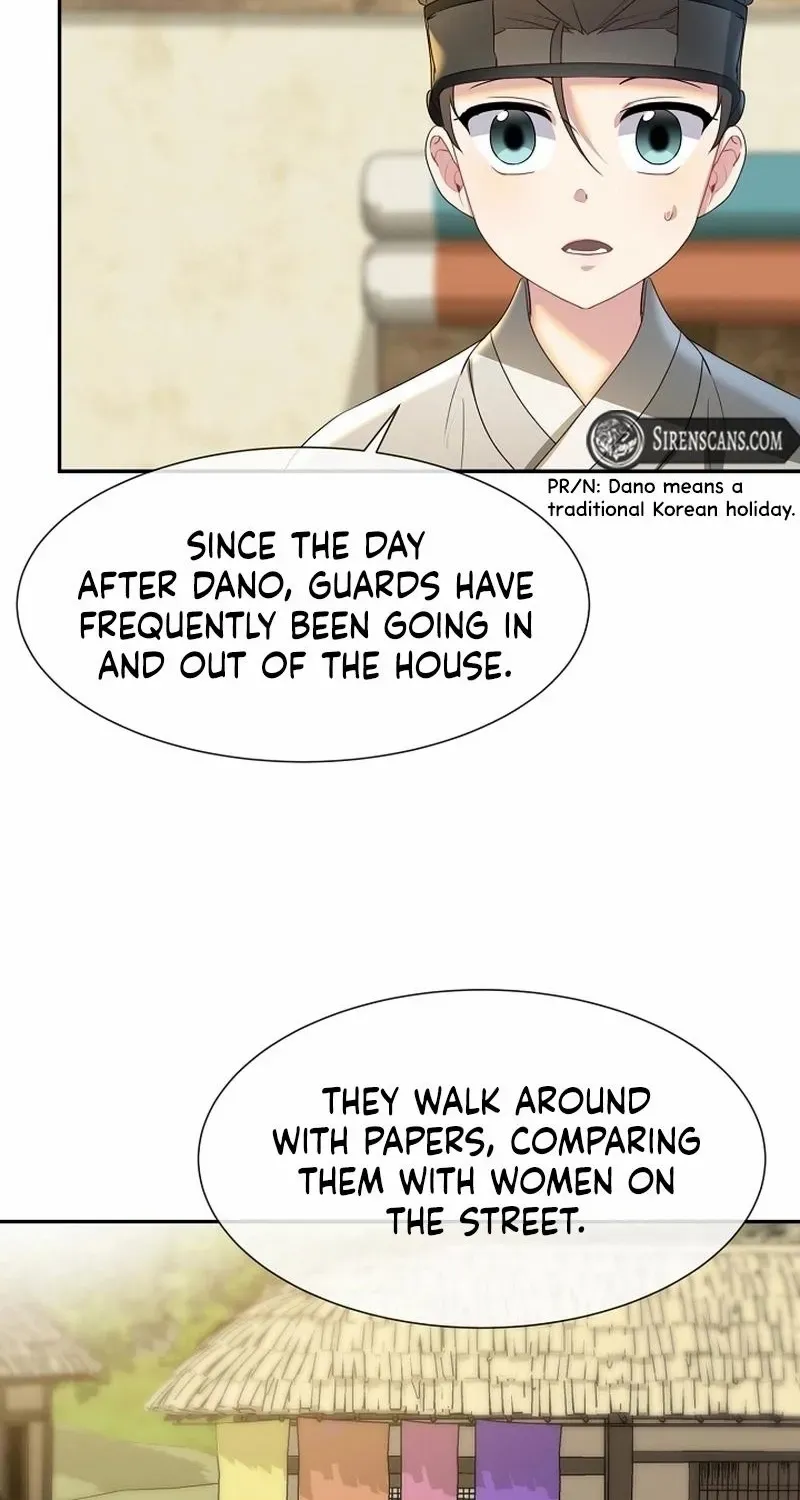 Dawn Lighting Above The Clouds Chapter 39 page 30 - 