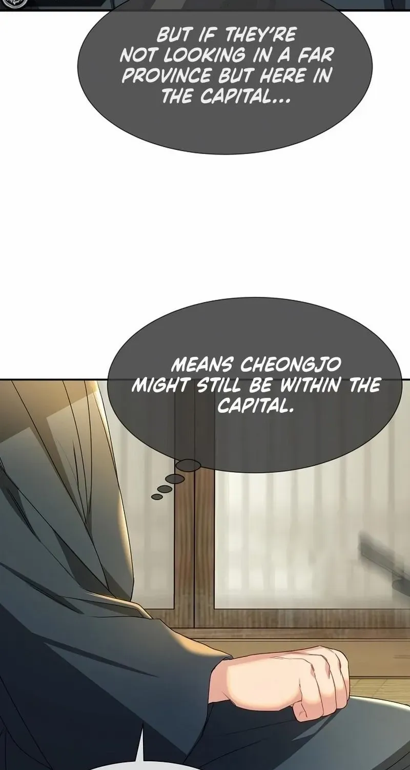 Dawn Lighting Above The Clouds Chapter 39 page 33 - 