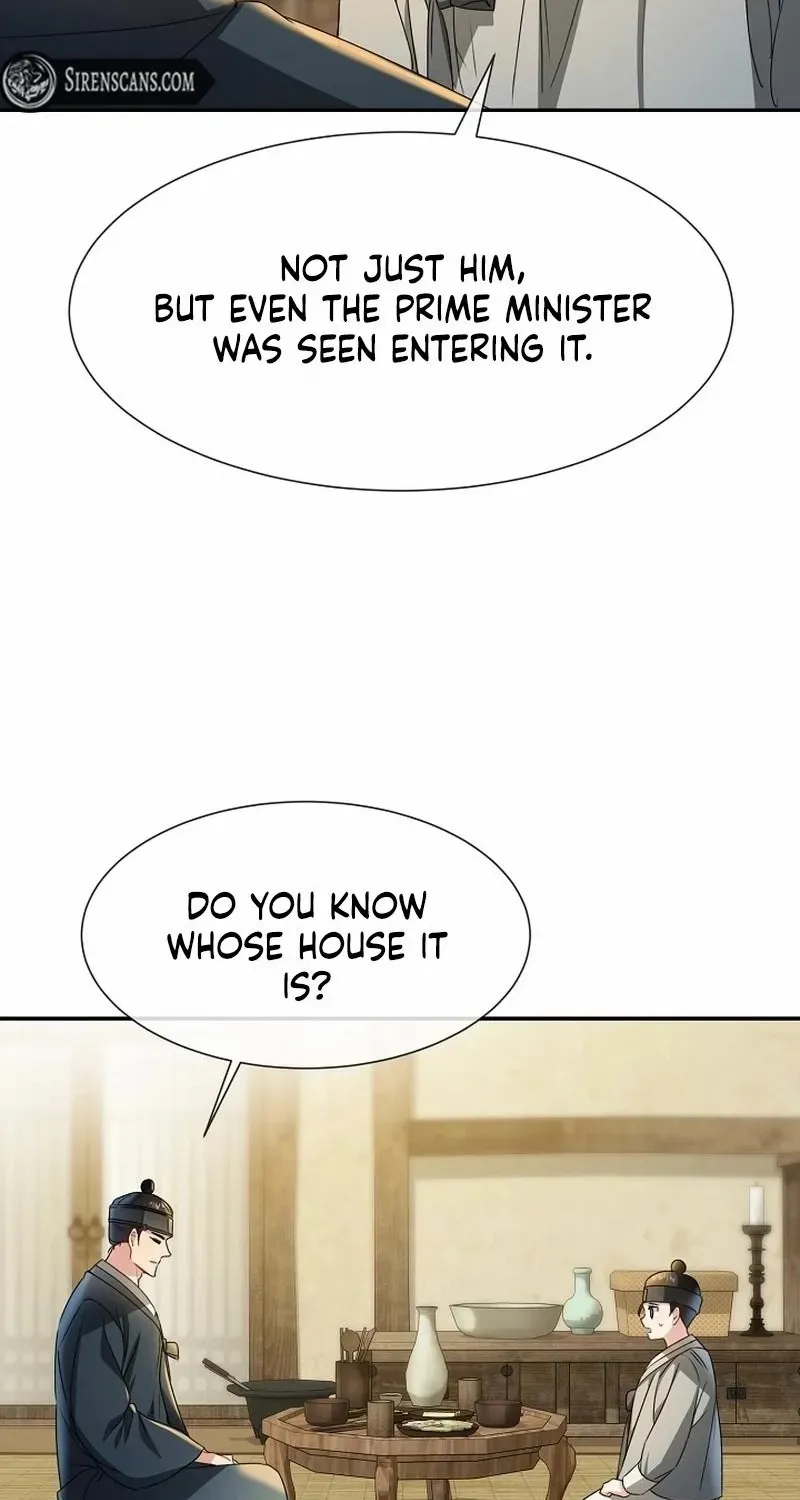 Dawn Lighting Above The Clouds Chapter 39 page 35 - 
