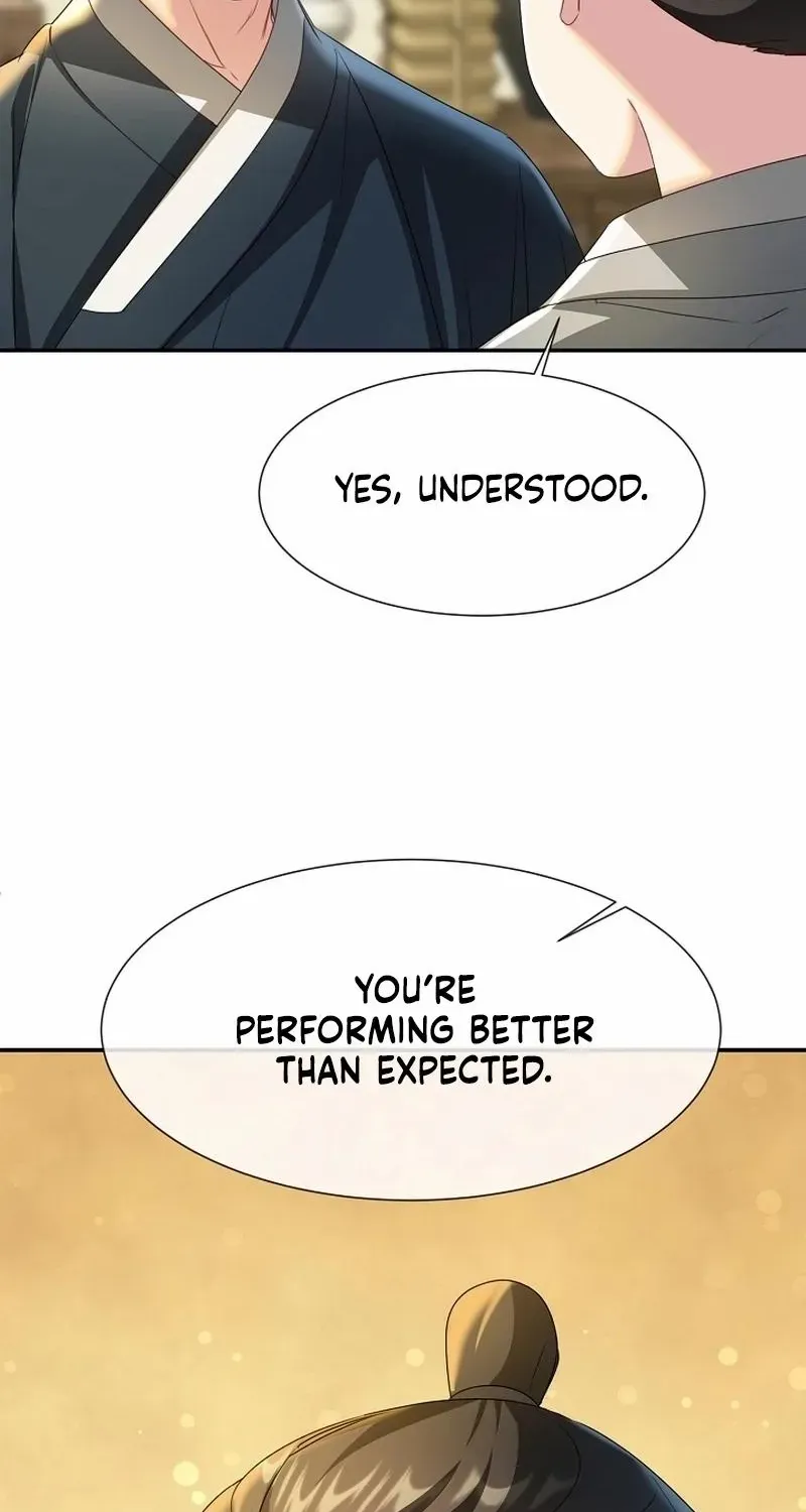 Dawn Lighting Above The Clouds Chapter 39 page 37 - 