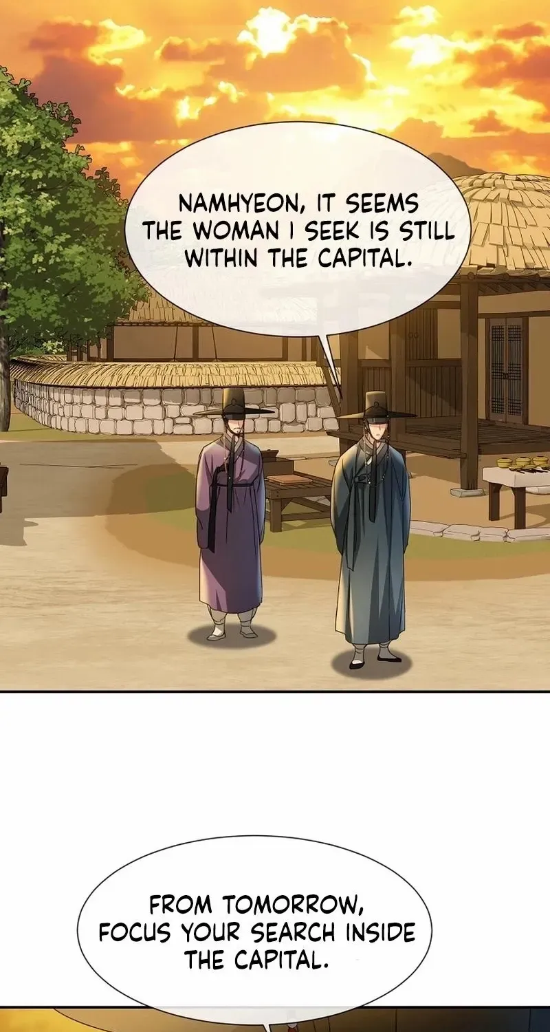 Dawn Lighting Above The Clouds Chapter 39 page 40 - 