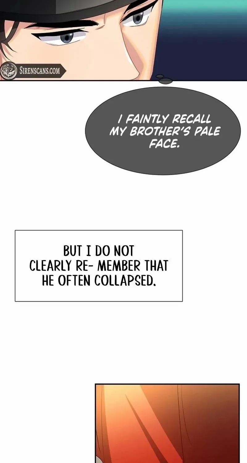 Dawn Lighting Above The Clouds Chapter 39 page 46 - 