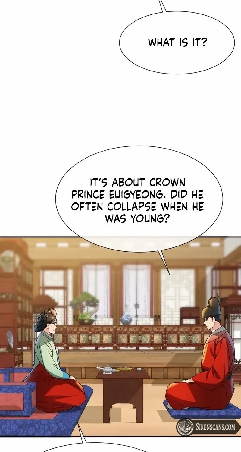 Dawn Lighting Above The Clouds Chapter 39 page 53 - 