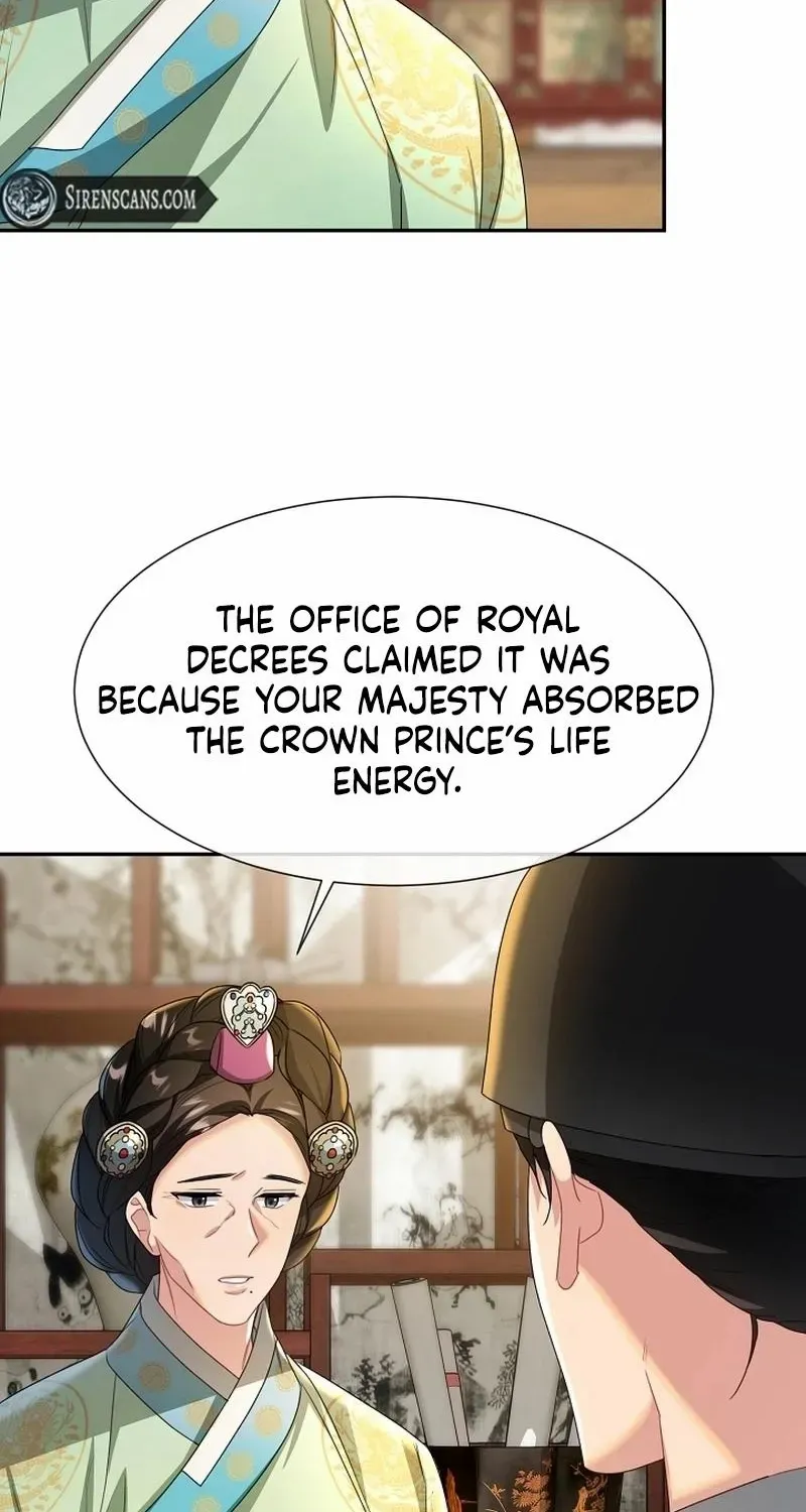 Dawn Lighting Above The Clouds Chapter 39 page 56 - 