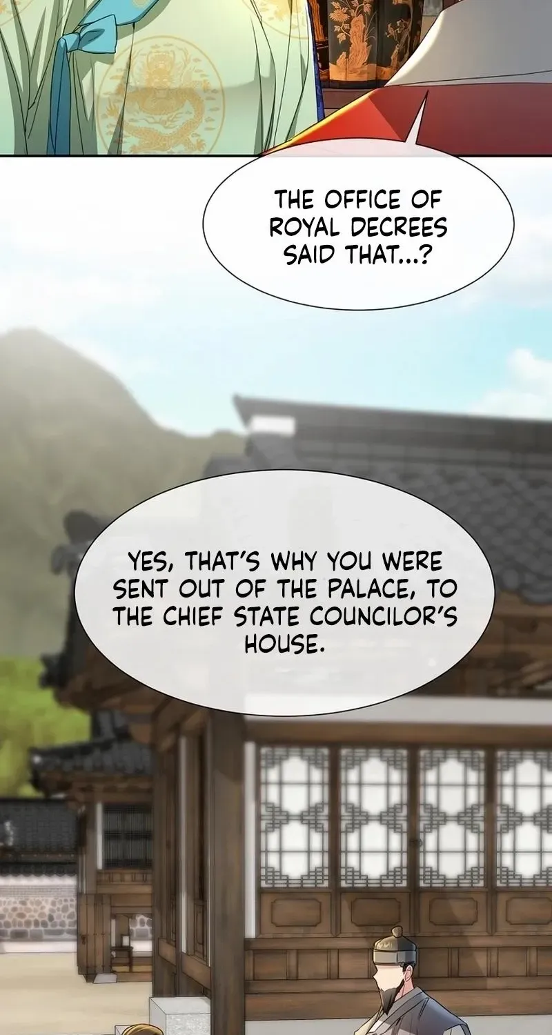 Dawn Lighting Above The Clouds Chapter 39 page 57 - 