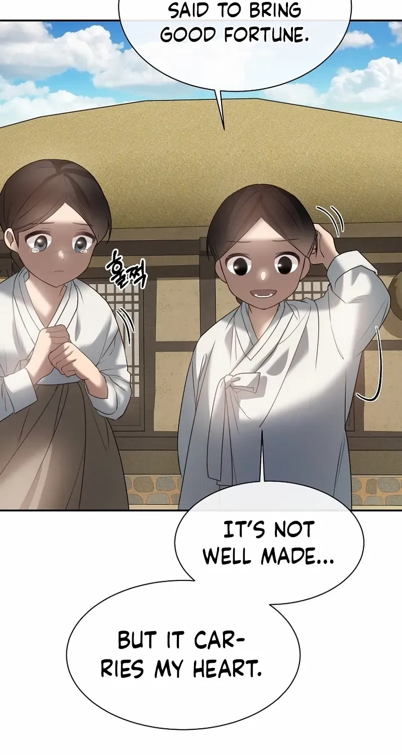 Dawn Lighting Above The Clouds Chapter 4 page 29 - 