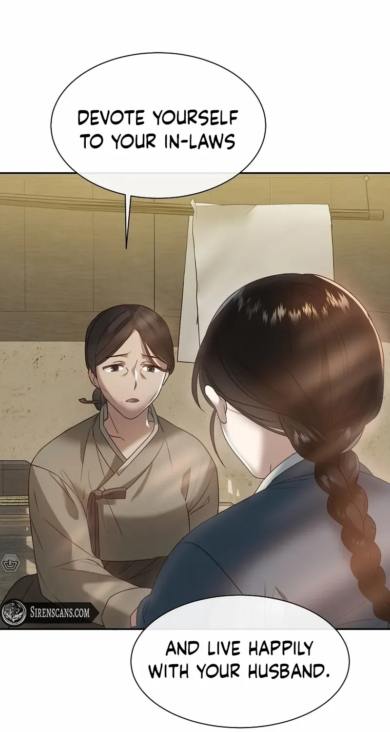Dawn Lighting Above The Clouds Chapter 4 page 8 - 