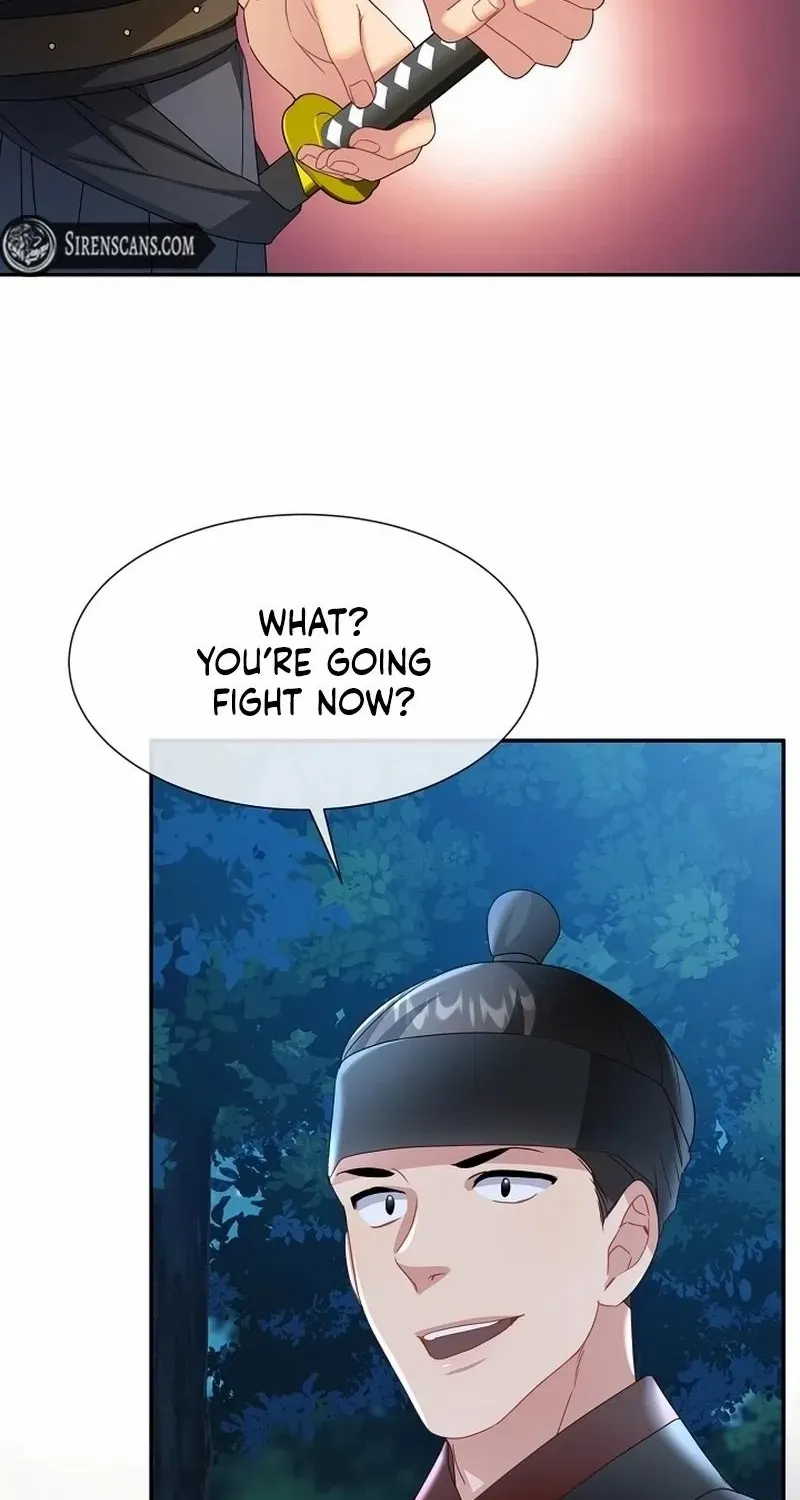 Dawn Lighting Above The Clouds Chapter 40 page 24 - 