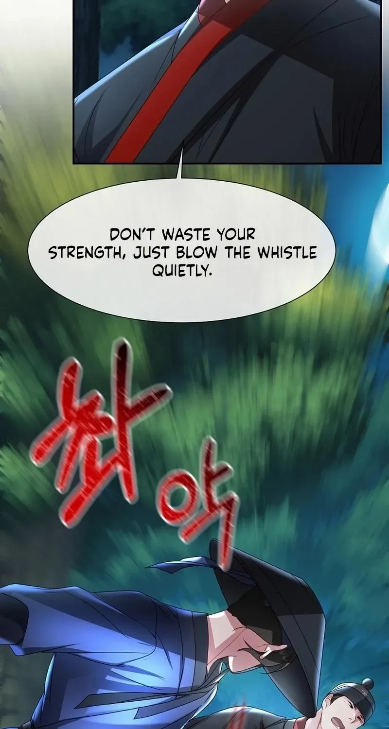Dawn Lighting Above The Clouds Chapter 40 page 25 - 