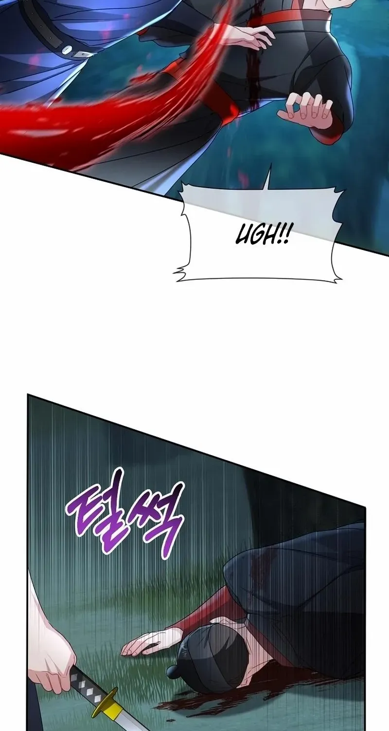 Dawn Lighting Above The Clouds Chapter 40 page 26 - 