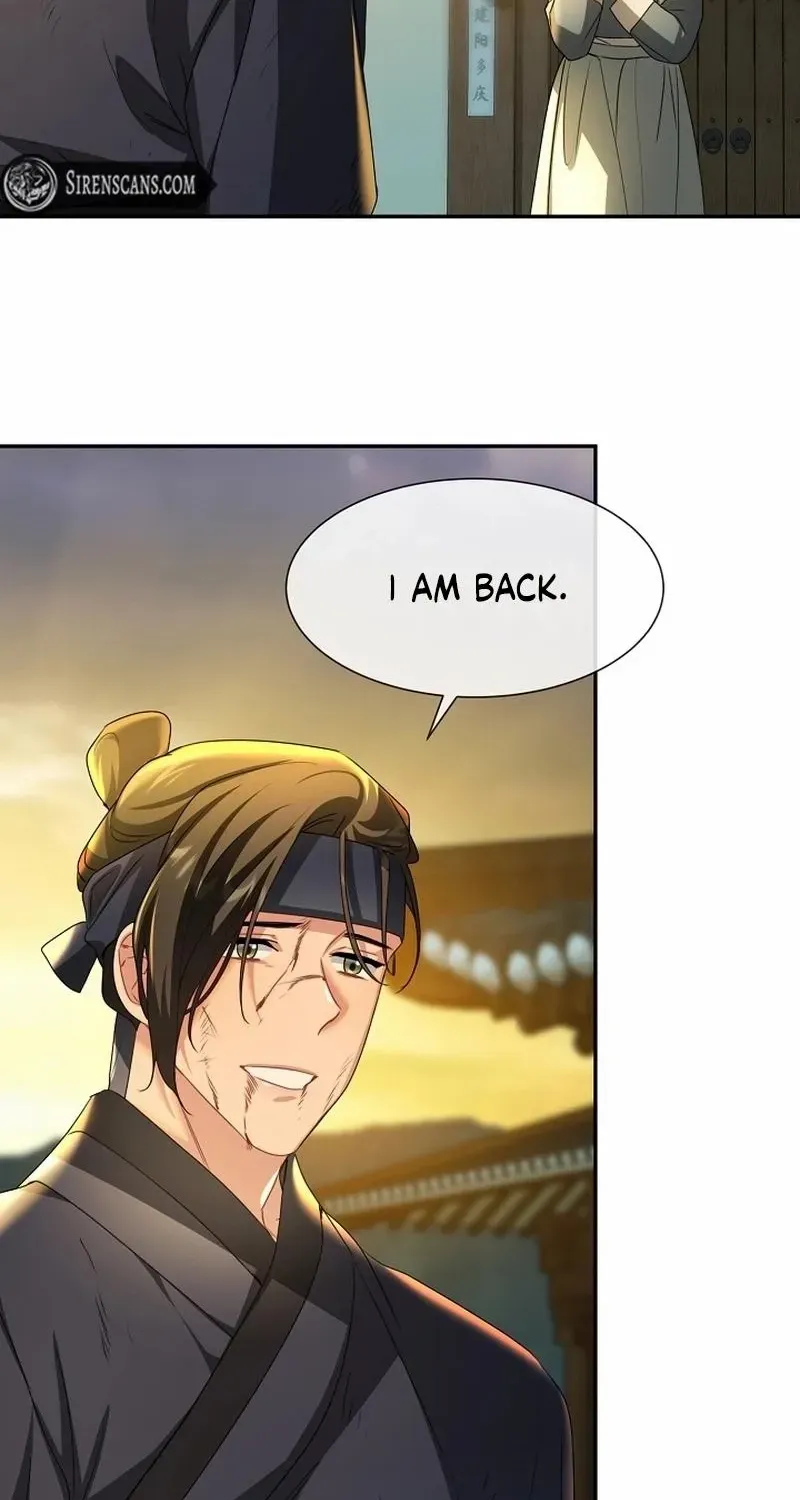 Dawn Lighting Above The Clouds Chapter 40 page 37 - 