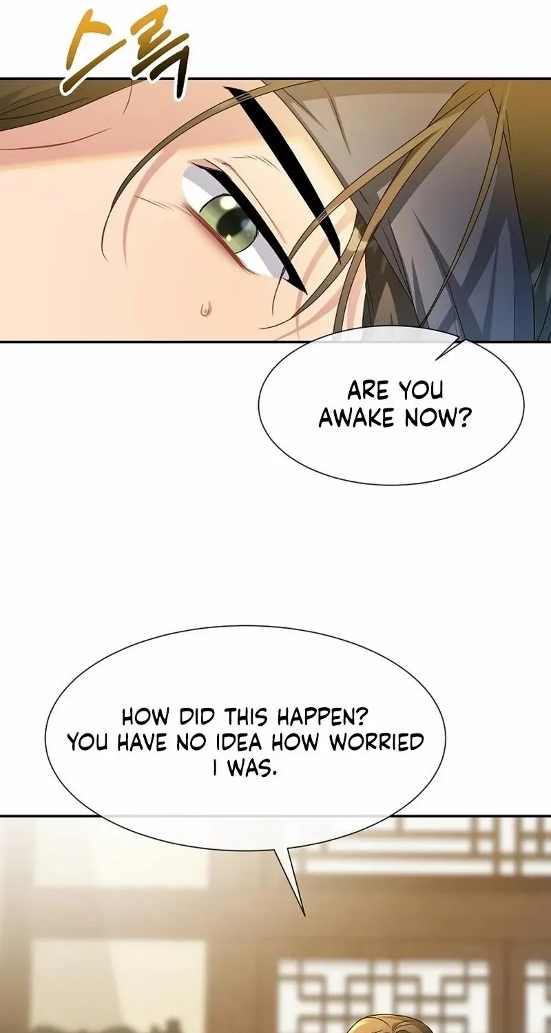 Dawn Lighting Above The Clouds Chapter 40 page 43 - 