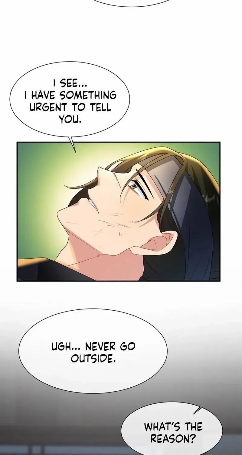 Dawn Lighting Above The Clouds Chapter 40 page 46 - 
