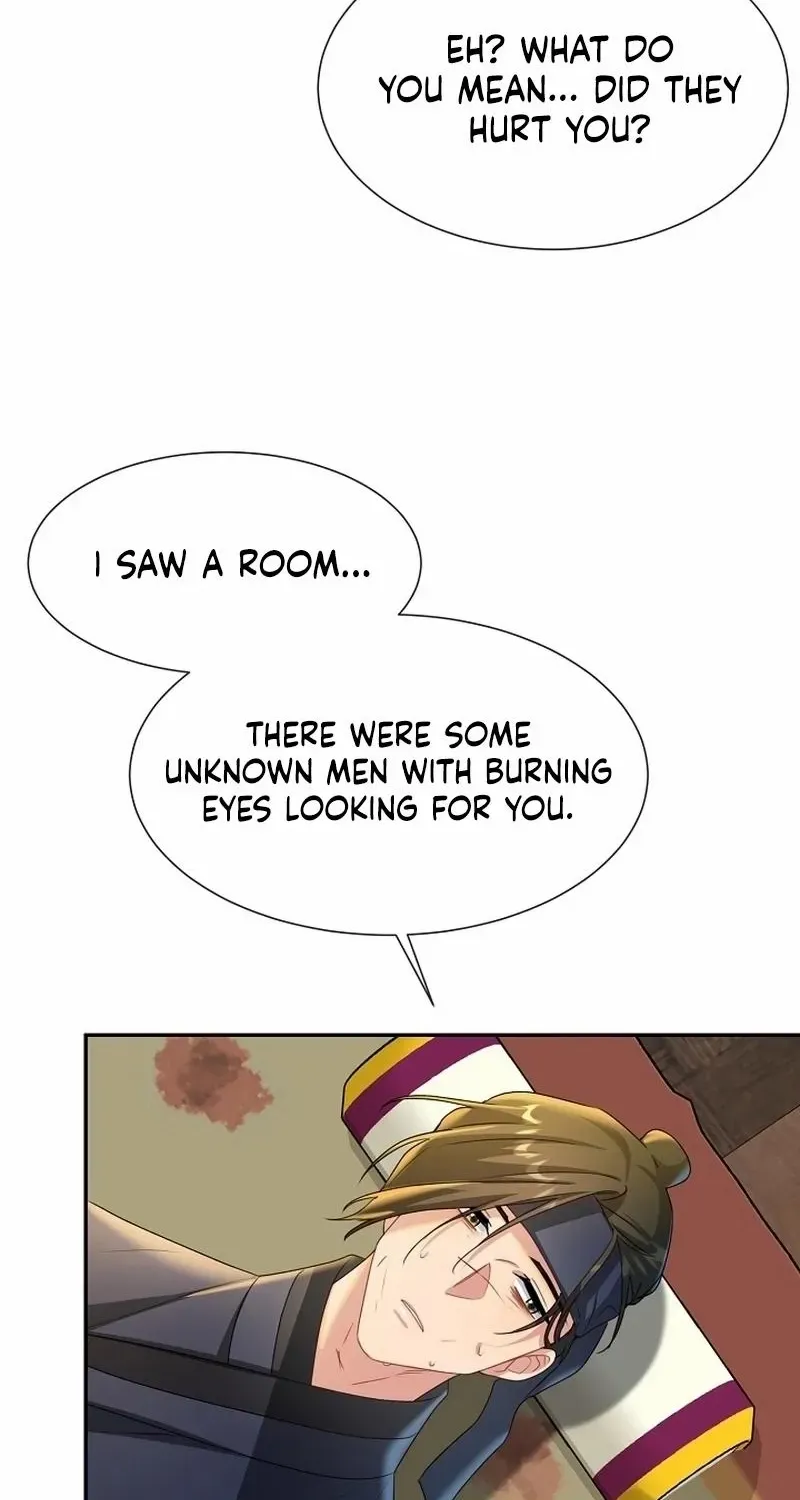 Dawn Lighting Above The Clouds Chapter 40 page 48 - 