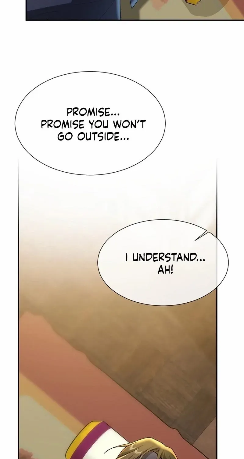 Dawn Lighting Above The Clouds Chapter 40 page 49 - 