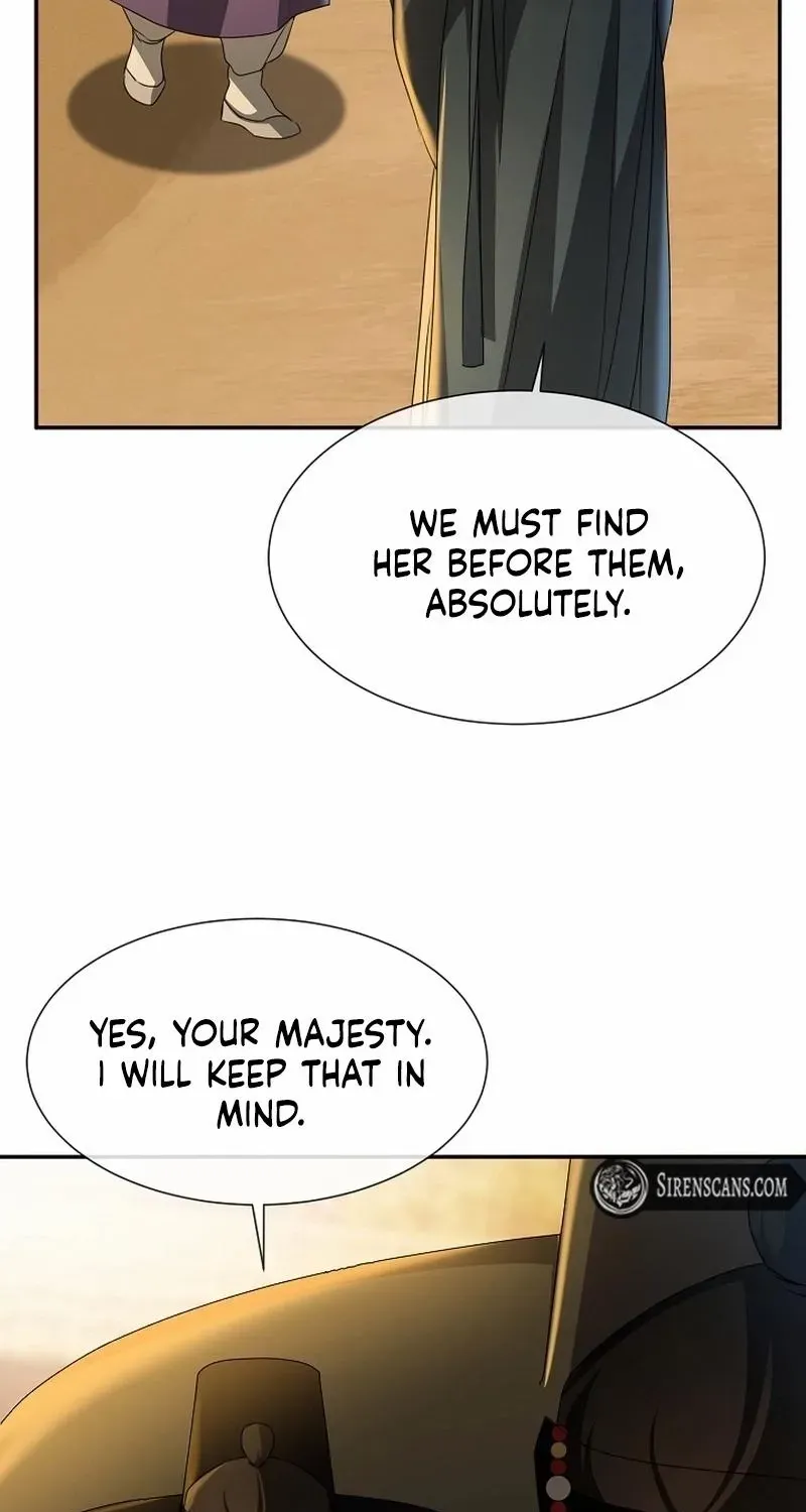 Dawn Lighting Above The Clouds Chapter 40 page 55 - 