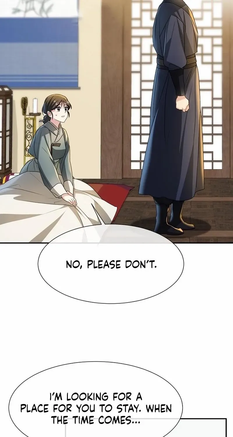Dawn Lighting Above The Clouds Chapter 40 page 7 - 