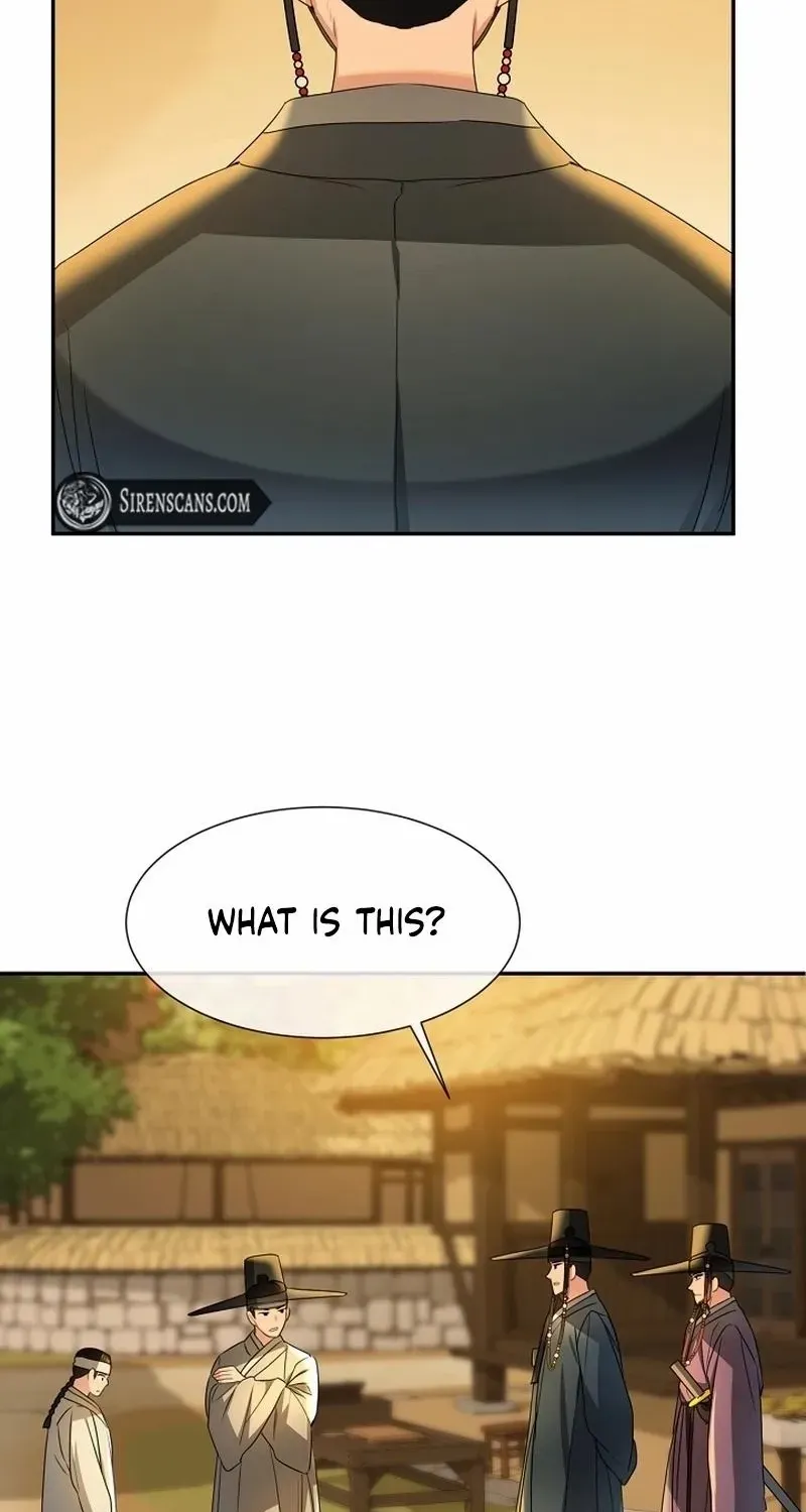 Dawn Lighting Above The Clouds Chapter 40 page 63 - 