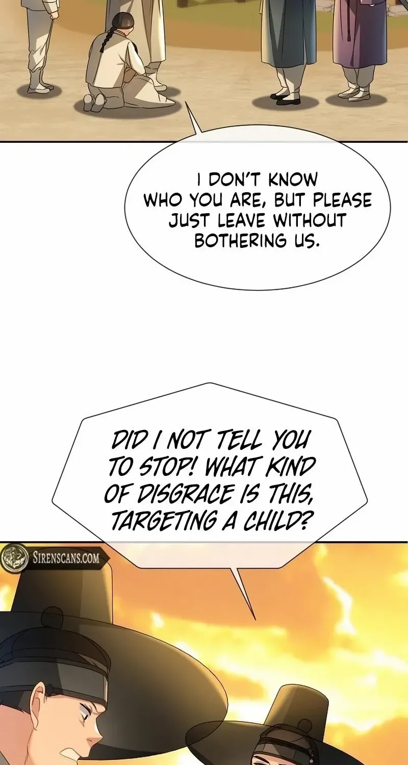 Dawn Lighting Above The Clouds Chapter 40 page 64 - 