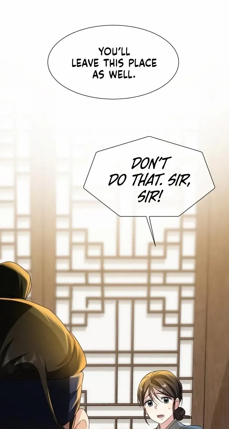 Dawn Lighting Above The Clouds Chapter 40 page 9 - 