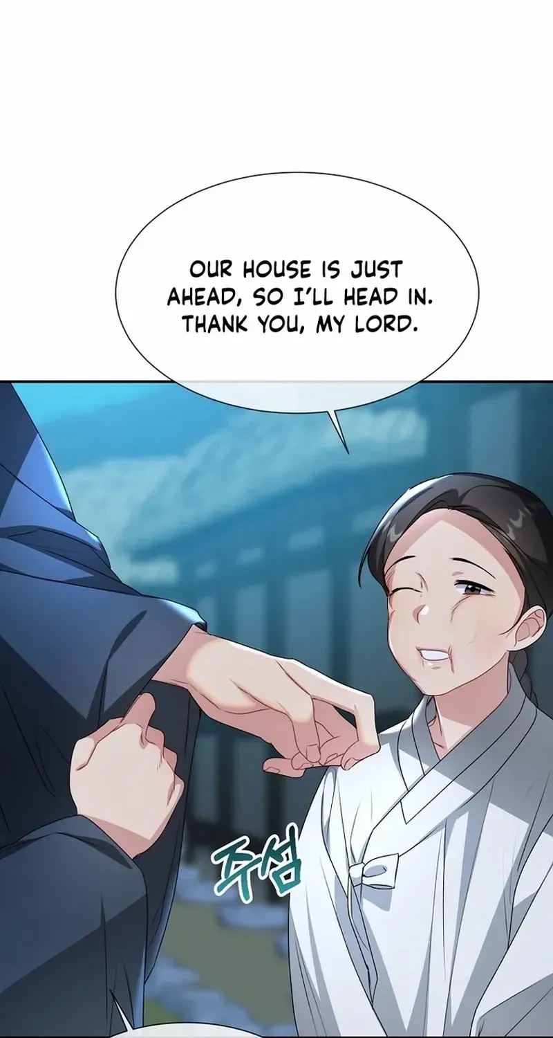 Dawn Lighting Above The Clouds Chapter 41 page 16 - 