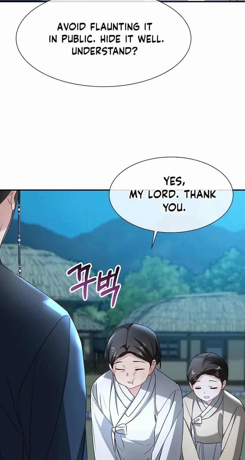 Dawn Lighting Above The Clouds Chapter 41 page 18 - 