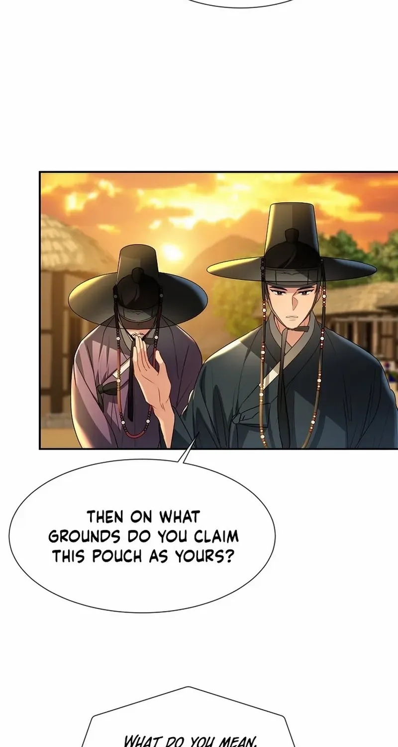 Dawn Lighting Above The Clouds Chapter 41 page 3 - 