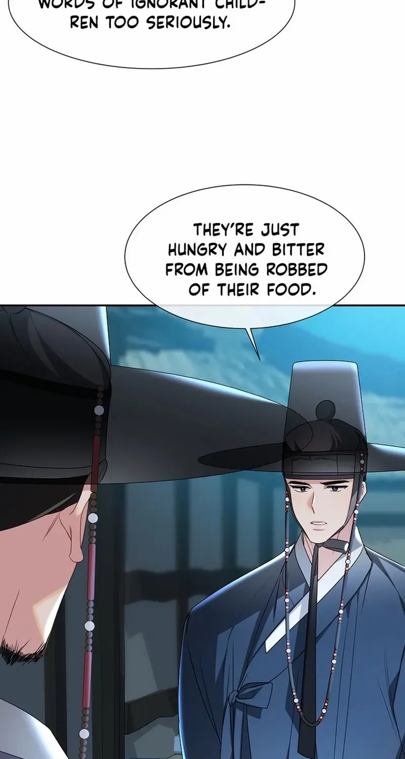 Dawn Lighting Above The Clouds Chapter 41 page 22 - 