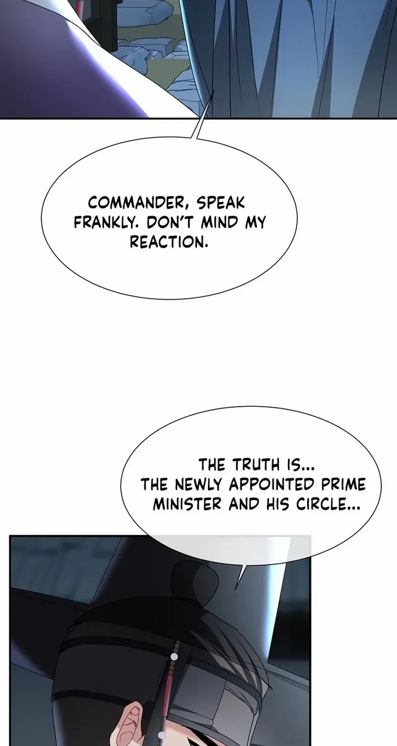 Dawn Lighting Above The Clouds Chapter 41 page 23 - 