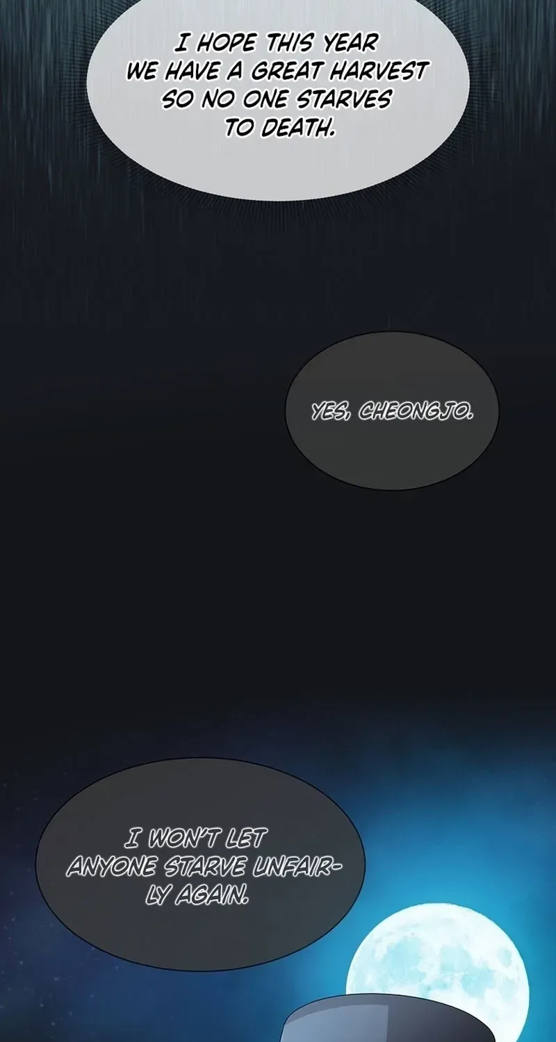 Dawn Lighting Above The Clouds Chapter 41 page 29 - 