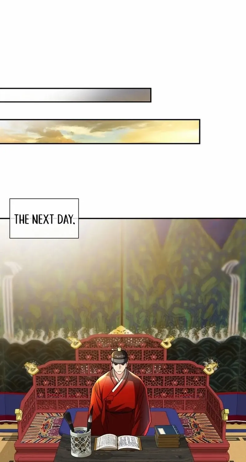 Dawn Lighting Above The Clouds Chapter 41 page 32 - 