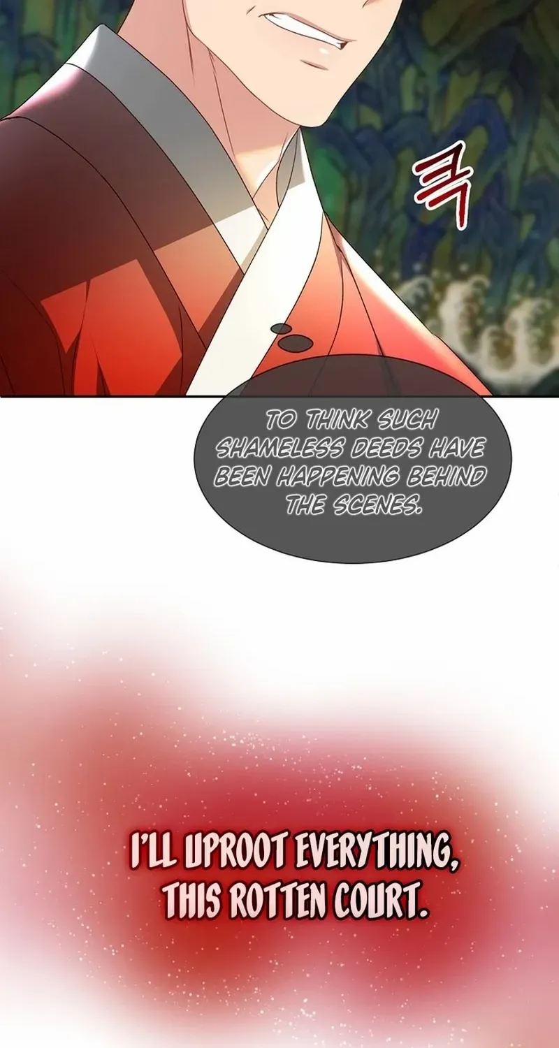 Dawn Lighting Above The Clouds Chapter 41 page 36 - 