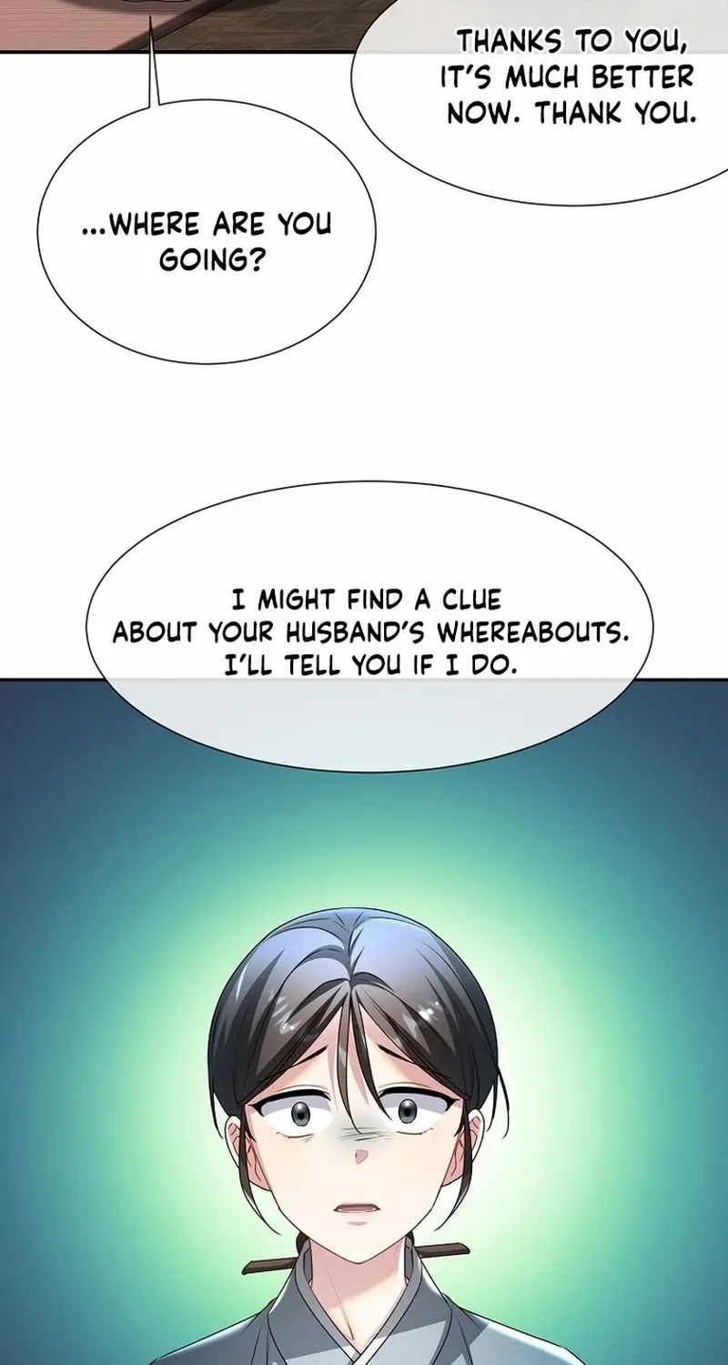 Dawn Lighting Above The Clouds Chapter 41 page 48 - 