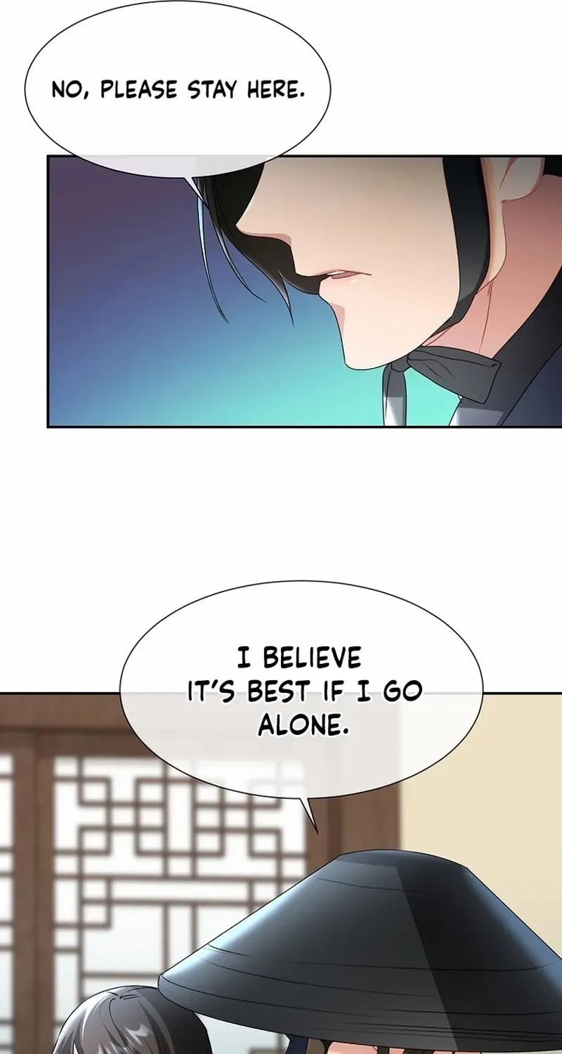 Dawn Lighting Above The Clouds Chapter 41 page 51 - 