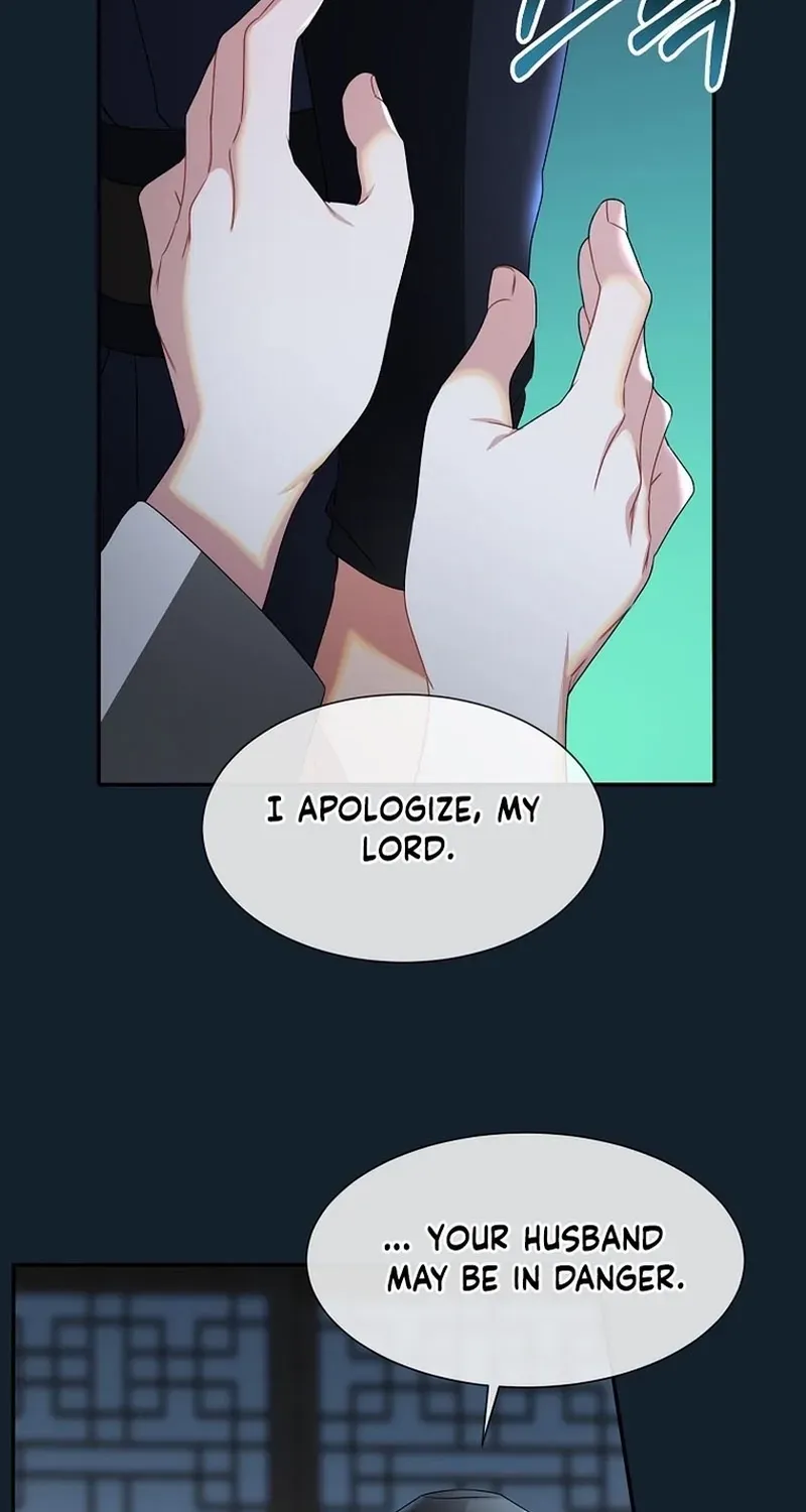 Dawn Lighting Above The Clouds Chapter 41 page 59 - 