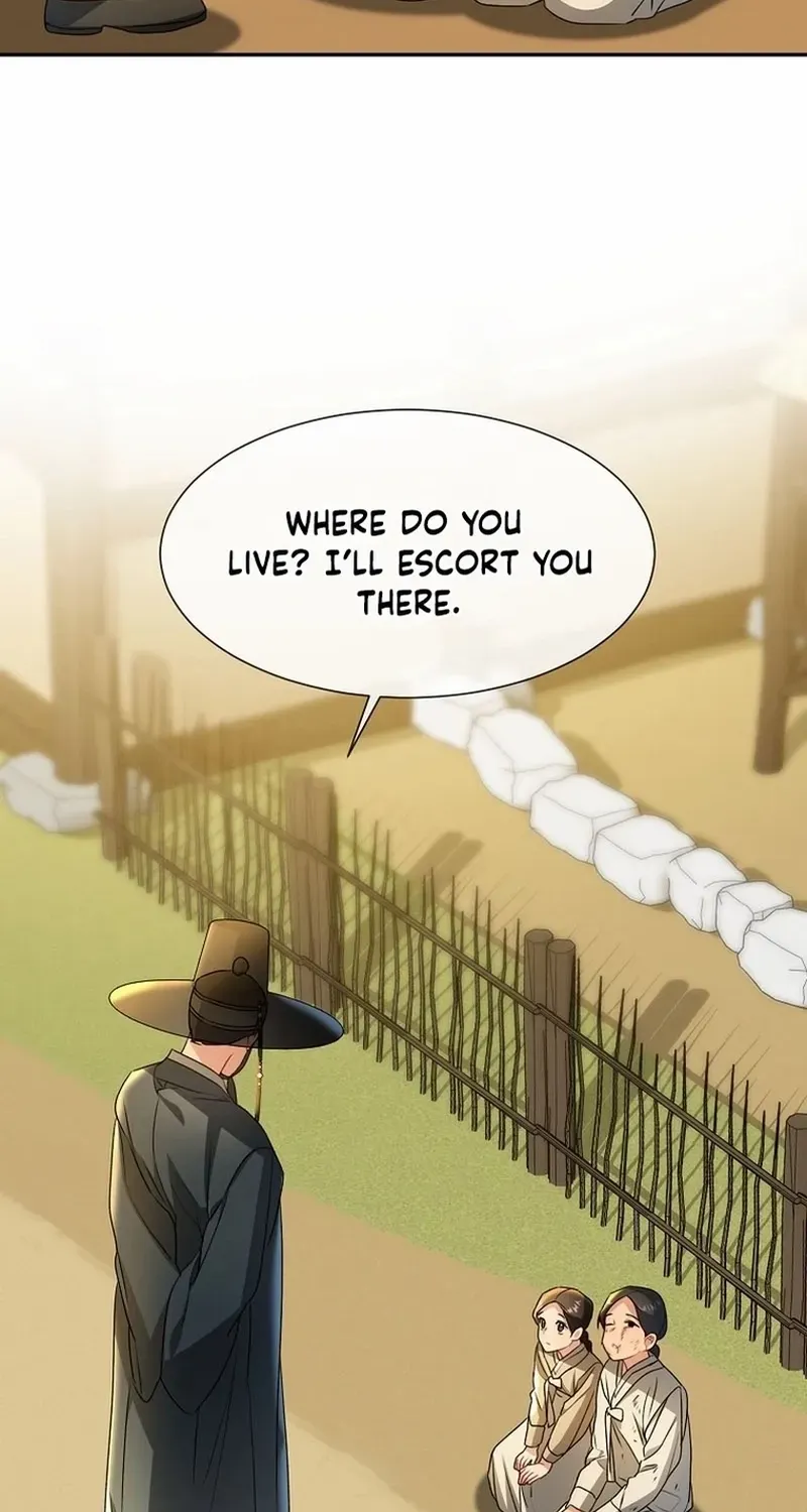 Dawn Lighting Above The Clouds Chapter 41 page 8 - 