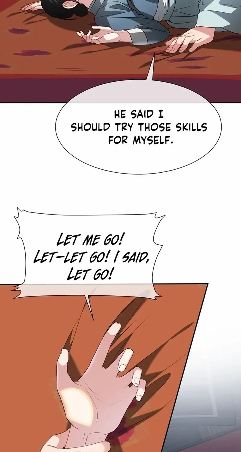 Dawn Lighting Above The Clouds Chapter 42 page 18 - 
