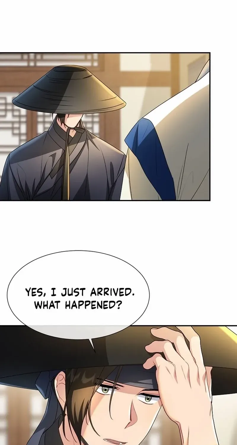 Dawn Lighting Above The Clouds Chapter 42 page 37 - 