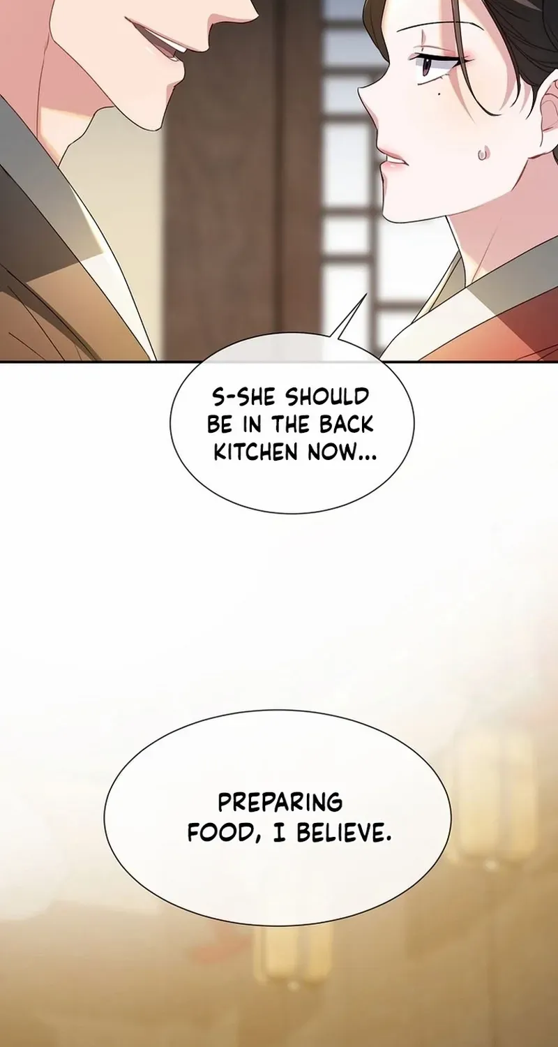Dawn Lighting Above The Clouds Chapter 42 page 5 - 