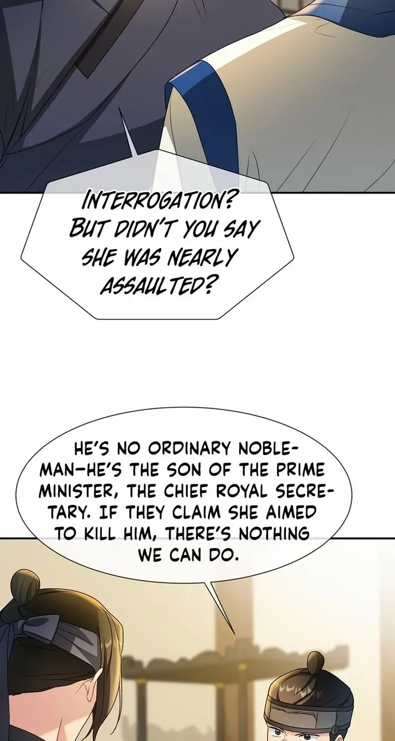 Dawn Lighting Above The Clouds Chapter 42 page 43 - 