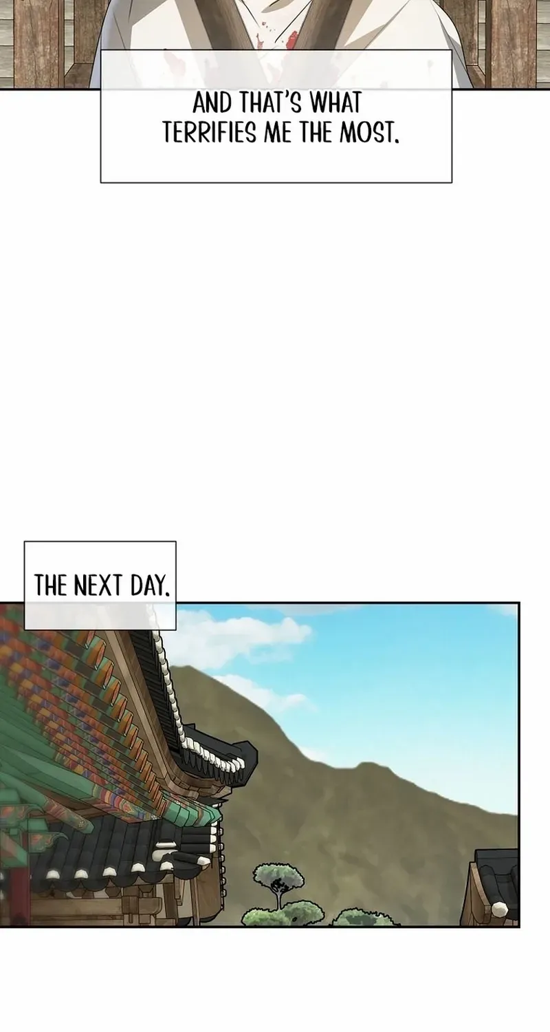 Dawn Lighting Above The Clouds Chapter 42 page 58 - 