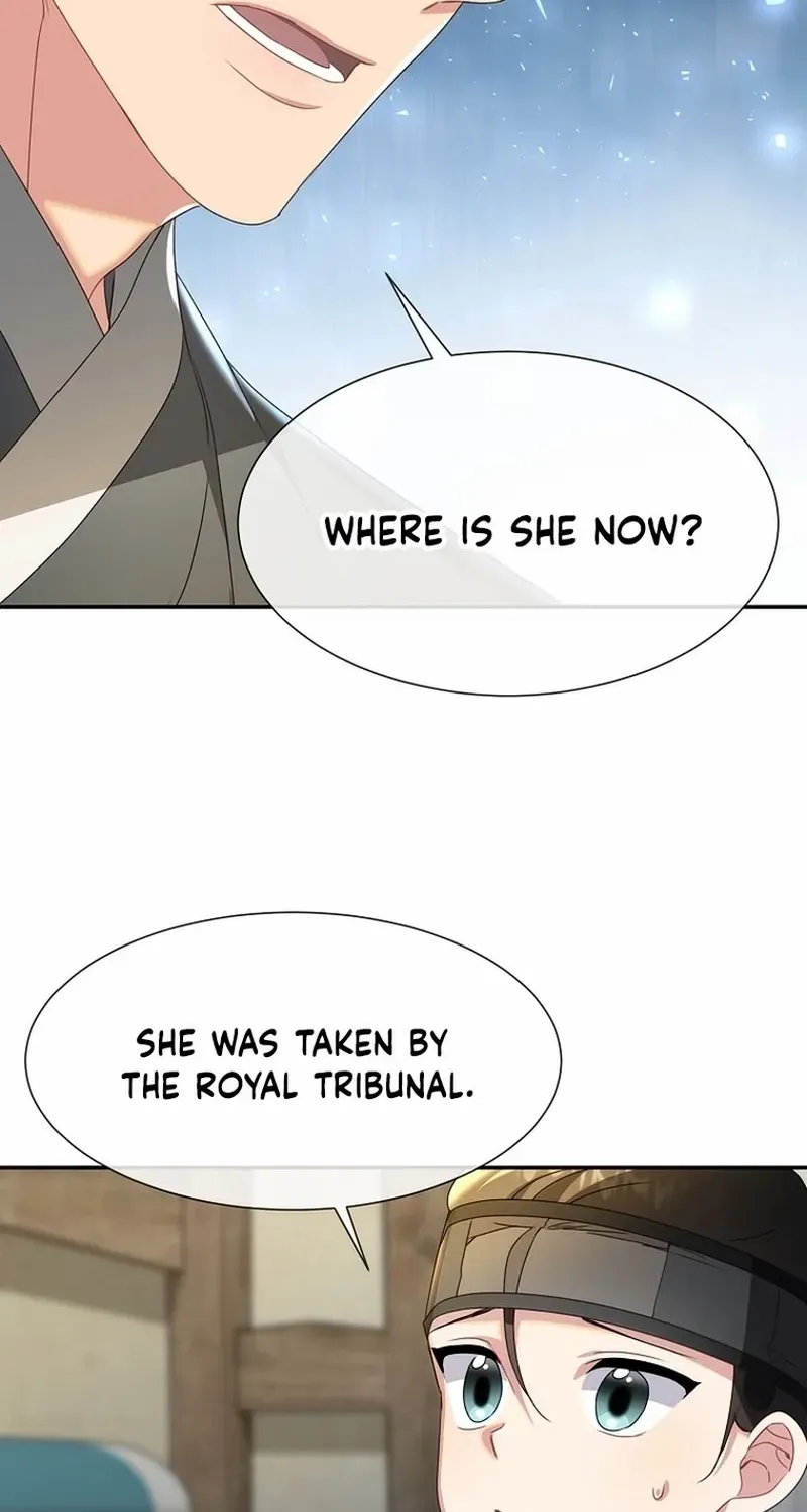 Dawn Lighting Above The Clouds Chapter 43 page 17 - 
