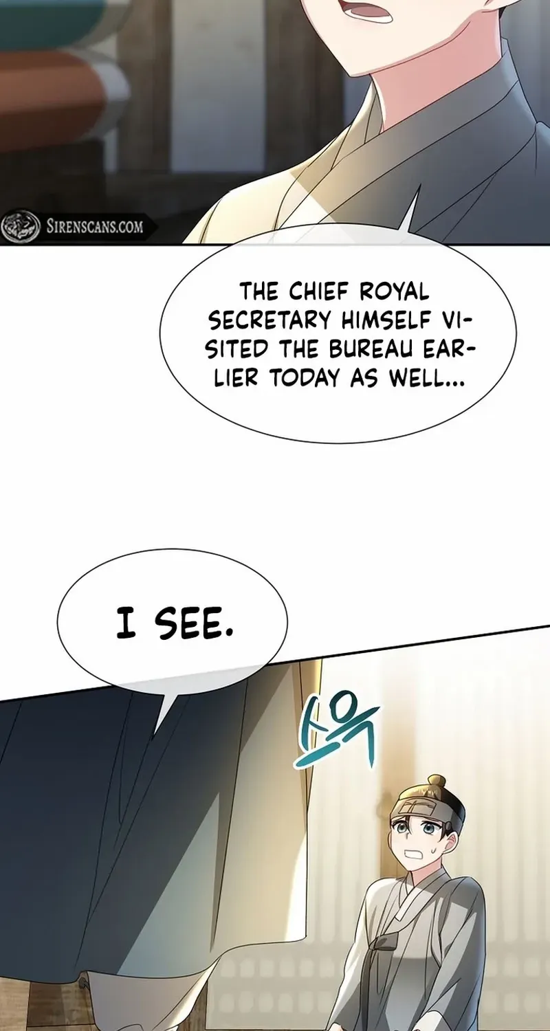 Dawn Lighting Above The Clouds Chapter 43 page 18 - 