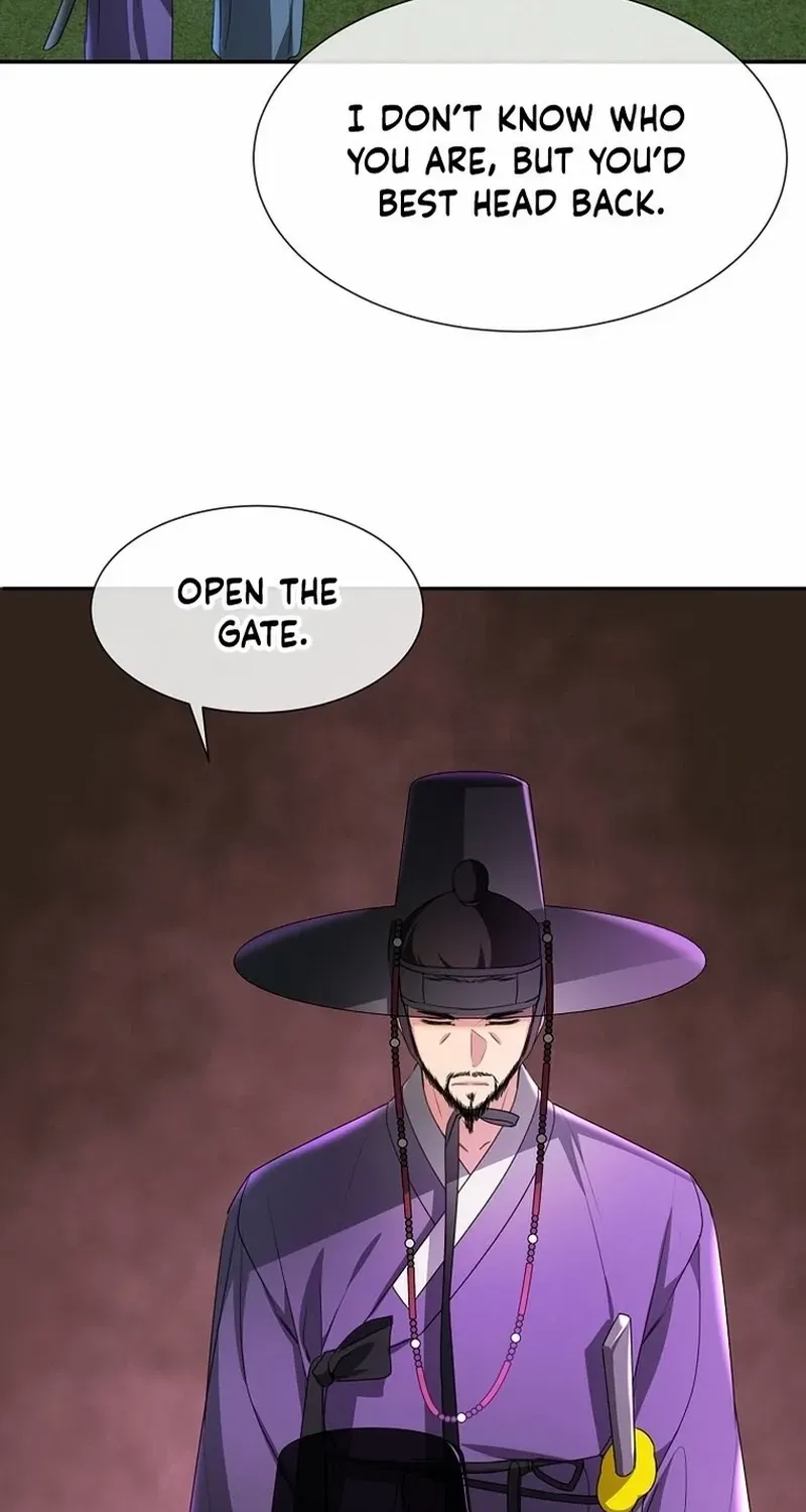 Dawn Lighting Above The Clouds Chapter 43 page 23 - 