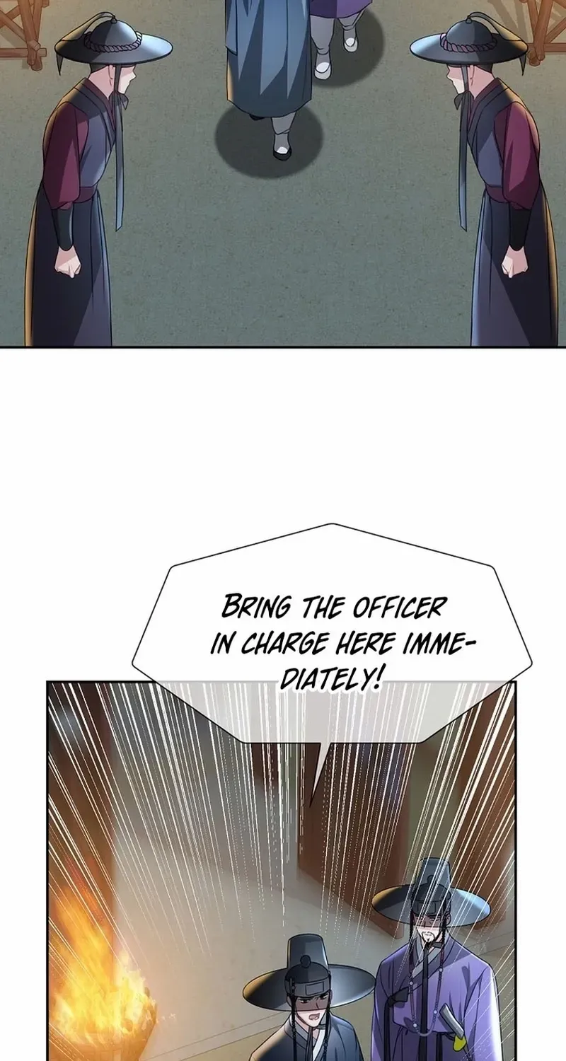 Dawn Lighting Above The Clouds Chapter 43 page 30 - 