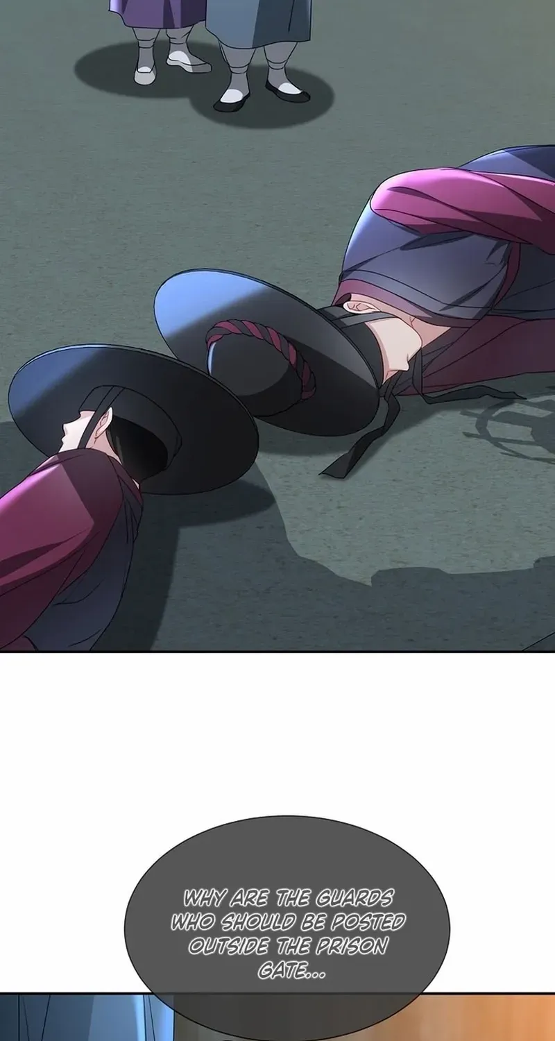 Dawn Lighting Above The Clouds Chapter 43 page 33 - 