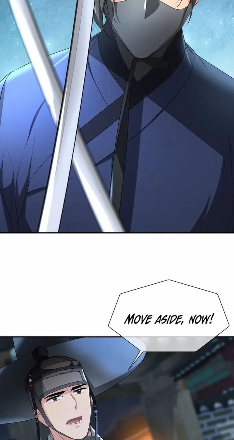 Dawn Lighting Above The Clouds Chapter 43 page 40 - 