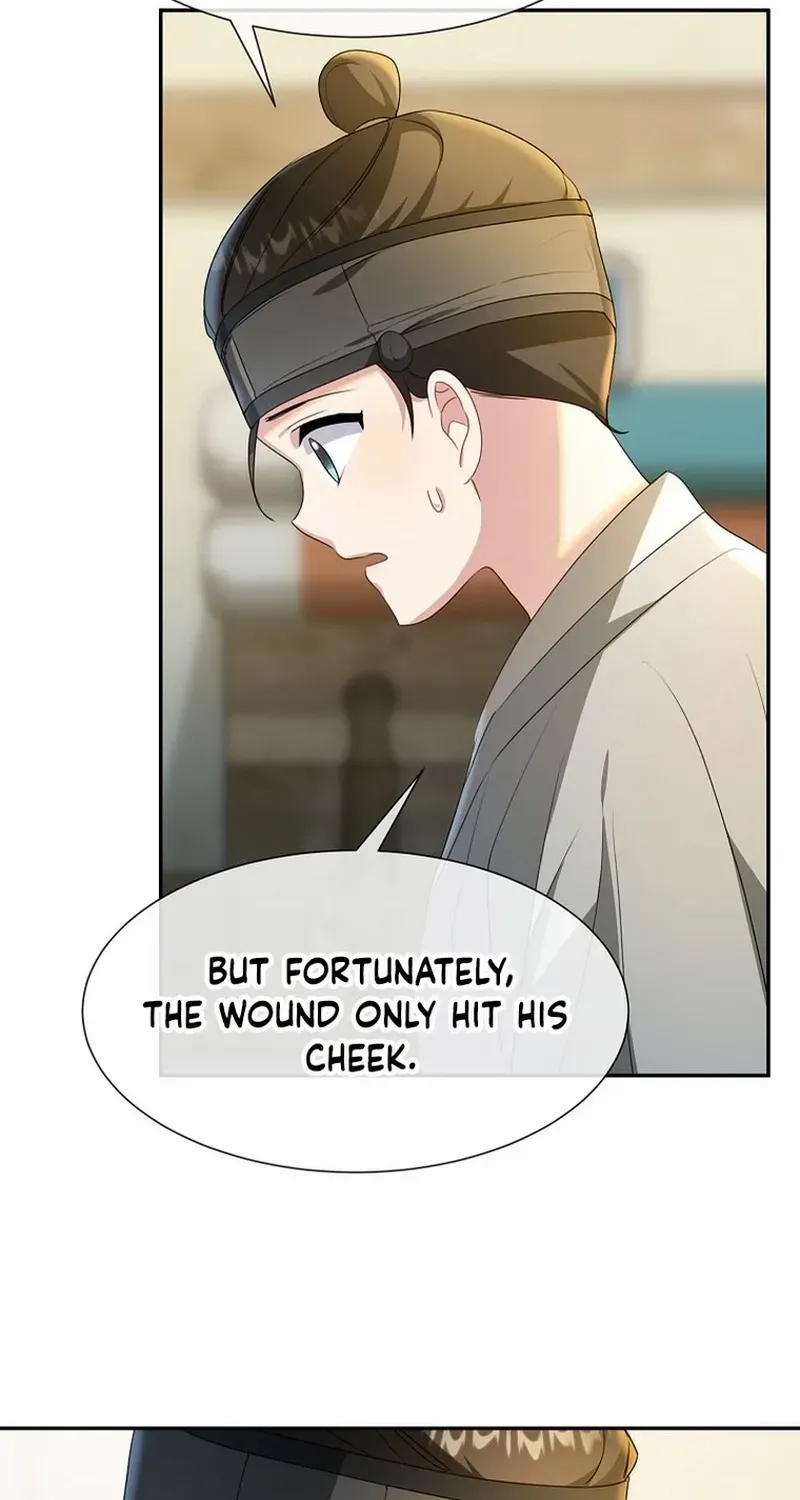 Dawn Lighting Above The Clouds Chapter 43 page 6 - 