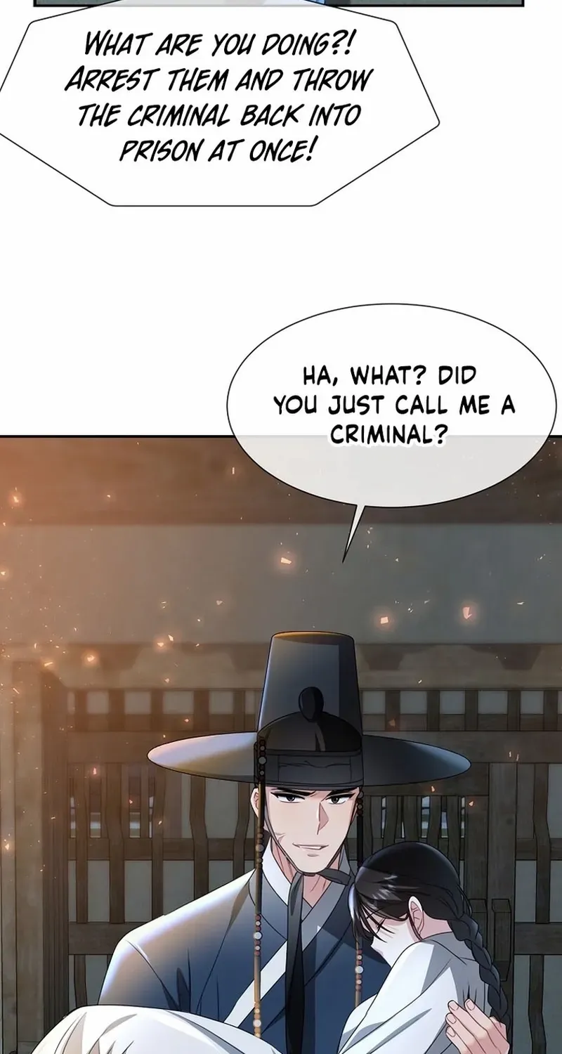 Dawn Lighting Above The Clouds Chapter 43 page 56 - 